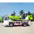 hengwang used mini truck mounted crane price